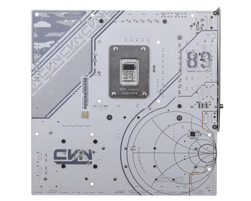 Материнская плата Colorful CVN Z890M GAMING FROZEN V20 (LGA1851) Материнская плата Colorful CVN Z890M GAMING FROZEN V20 (LGA1851)