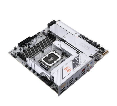 Материнская плата Colorful CVN Z890M GAMING FROZEN V20 (LGA1851)