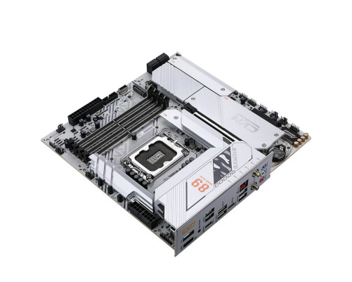 Материнская плата Colorful CVN Z890M GAMING FROZEN V20 (LGA1851) Материнская плата Colorful CVN Z890M GAMING FROZEN V20 (LGA1851)