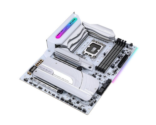 Материнская плата Colorful iGame Z890 FLOW V20 (LGA1851) Материнская плата Colorful iGame Z890 FLOW V20 (LGA1851)