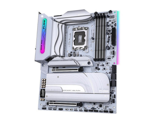 Материнская плата Colorful iGame Z890 FLOW V20 (LGA1851) Материнская плата Colorful iGame Z890 FLOW V20 (LGA1851)