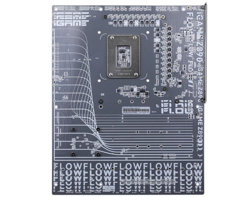 Материнская плата Colorful iGame Z890 FLOW V20 (LGA1851) Материнская плата Colorful iGame Z890 FLOW V20 (LGA1851)
