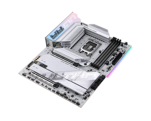 Материнская плата Colorful iGame Z890 ULTRA V20 (LGA1851) Материнская плата Colorful iGame Z890 ULTRA V20 (LGA1851)