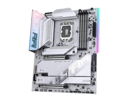 Материнская плата Colorful iGame Z890 ULTRA V20 (LGA1851) Материнская плата Colorful iGame Z890 ULTRA V20 (LGA1851)