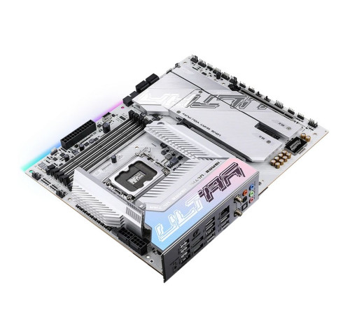 Материнская плата Colorful iGame Z890 ULTRA V20 (LGA1851)