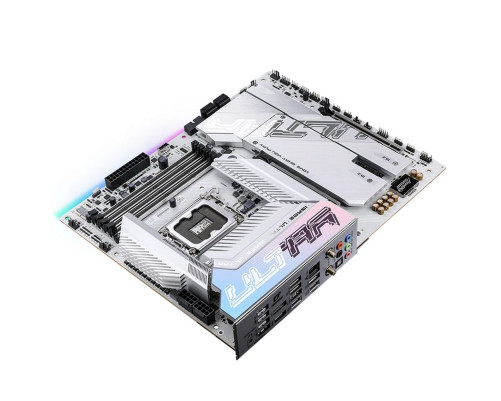 Материнская плата Colorful iGame Z890 ULTRA V20 (LGA1851) Материнская плата Colorful iGame Z890 ULTRA V20 (LGA1851)
