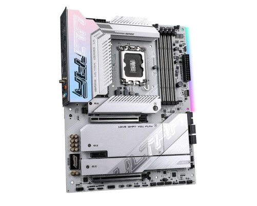 Материнская плата Colorful iGame Z890 ULTRA V20 (LGA1851) Материнская плата Colorful iGame Z890 ULTRA V20 (LGA1851)