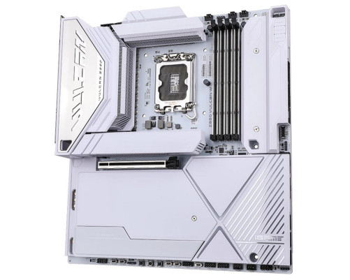 Материнская плата Colorful iGame Z890 VULCAN W V20 (LGA1851) Материнская плата Colorful iGame Z890 VULCAN W V20 (LGA1851)
