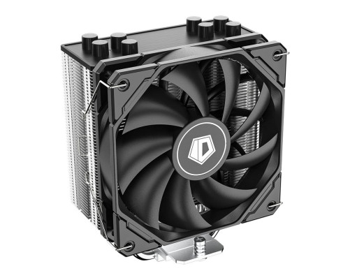 Вентилятор для процессора ID-COOLING SE-224-XTS, черный Вентилятор для процессора ID-COOLING SE-224-XTS, черный