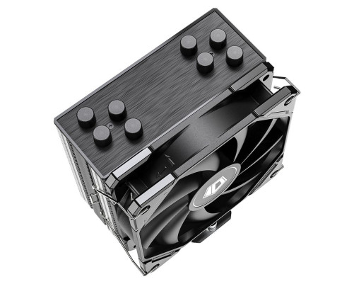 Вентилятор для процессора ID-COOLING SE-224-XTS, черный Вентилятор для процессора ID-COOLING SE-224-XTS, черный