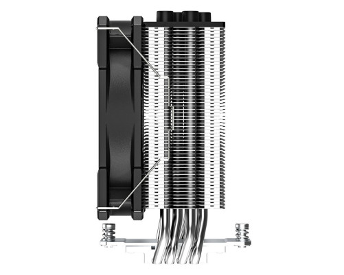 Вентилятор для процессора ID-COOLING SE-224-XTS, черный Вентилятор для процессора ID-COOLING SE-224-XTS, черный