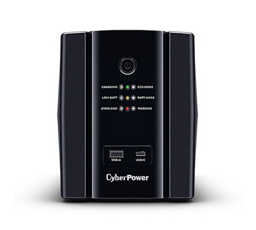 Источник бесперебойного питания CyberPower UT2200EG, черный