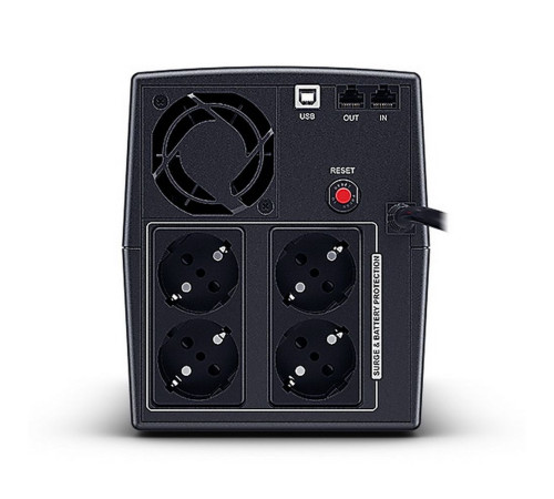 Источник бесперебойного питания CyberPower UT2200EG, черный