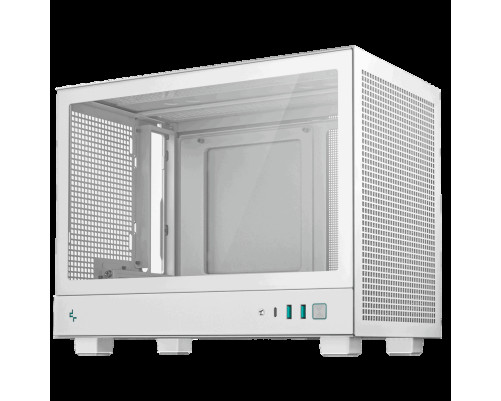 Корпус Deepcool CH160 WH R-CH160-WHNGI0-G-1 Корпус Deepcool CH160 WH R-CH160-WHNGI0-G-1