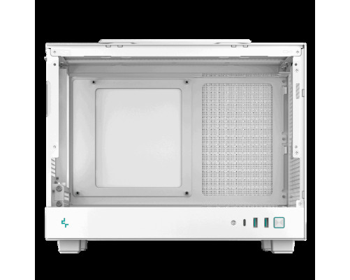Корпус Deepcool CH160 WH R-CH160-WHNGI0-G-1 Корпус Deepcool CH160 WH R-CH160-WHNGI0-G-1