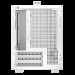 Корпус Deepcool CH160 WH R-CH160-WHNGI0-G-1