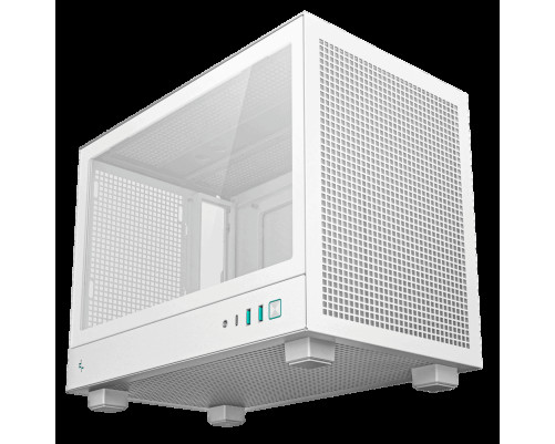 Корпус Deepcool CH160 WH R-CH160-WHNGI0-G-1 Корпус Deepcool CH160 WH R-CH160-WHNGI0-G-1