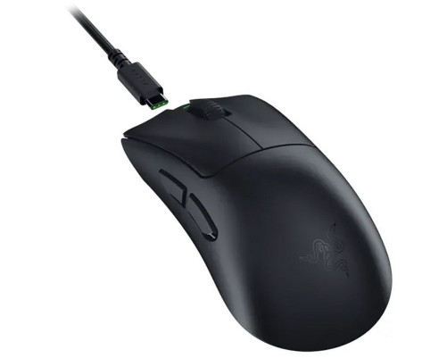 Мышь беспроводная игровая Razer DeathAdder V3, черный Мышь беспроводная игровая Razer DeathAdder V3, черный