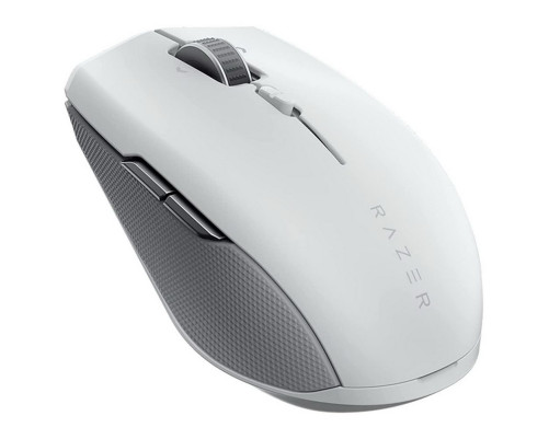 Мышь беспроводная игровая Razer Pro Click Mini, белый/серый