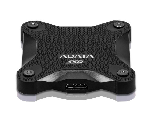 Внешний накопитель SSD 1TB ADATA SD620, USB 3.2, черный Внешний накопитель SSD 1TB ADATA SD620, USB 3.2, черный