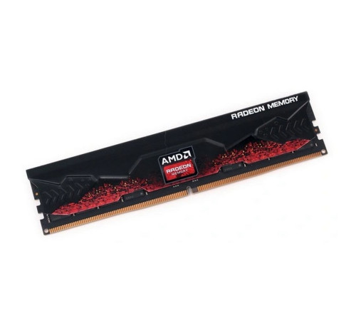 Модуль оперативной памяти AMD Radeon 16GB R7 Performance Series DDR5 8000Mhz  Long DIMM, 1.45V  Heat Shield,  Retail