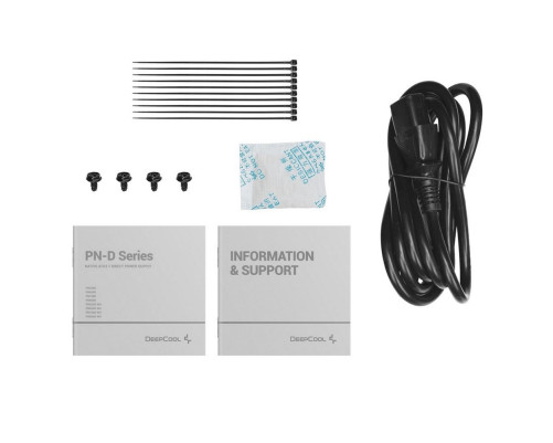 Блок питания 750 Вт Deepcool GamerStorm PN750D Блок питания 750 Вт Deepcool GamerStorm PN750D