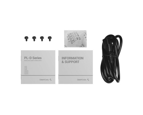 Блок питания 650 Вт Deepcool PL650D