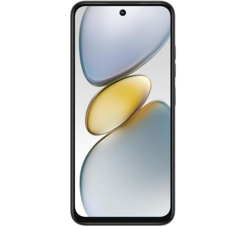 Смартфон Tecno SPARK GO 1 3+64GB, черный