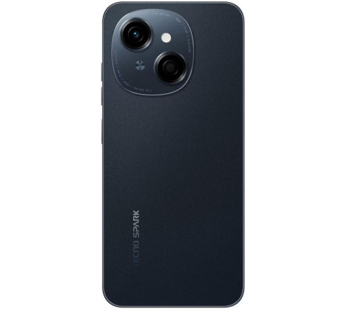 Смартфон Tecno SPARK GO 1 4+128GB, черный