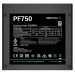 Блок питания 750 Вт Deepcool PF750