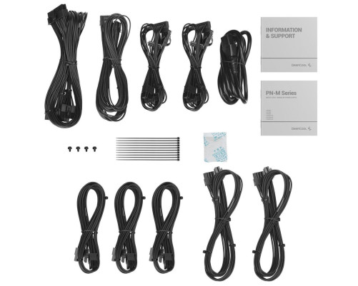 Блок питания 650 Вт Deepcool GamerStorm PN650M Блок питания 650 Вт Deepcool GamerStorm PN650M