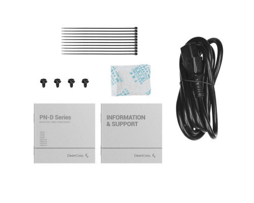 Блок питания 850 Вт Deepcool GamerStorm PN850D Блок питания 850 Вт Deepcool GamerStorm PN850D