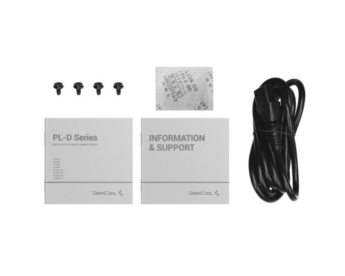 Блок питания 750 Вт Deepcool PL750D