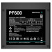 Блок питания 600 Вт Deepcool PF600