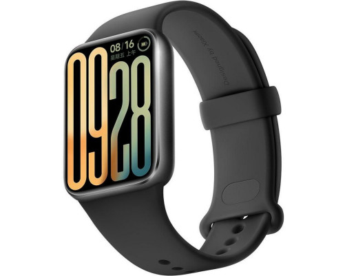 Фитнес-браслет Xiaomi Smart Band 9 Pro, черный