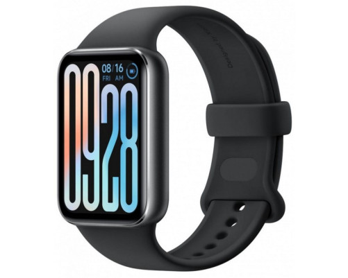 Фитнес-браслет Xiaomi Smart Band 9 Pro, черный