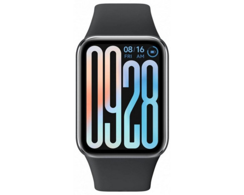 Фитнес-браслет Xiaomi Smart Band 9 Pro, черный