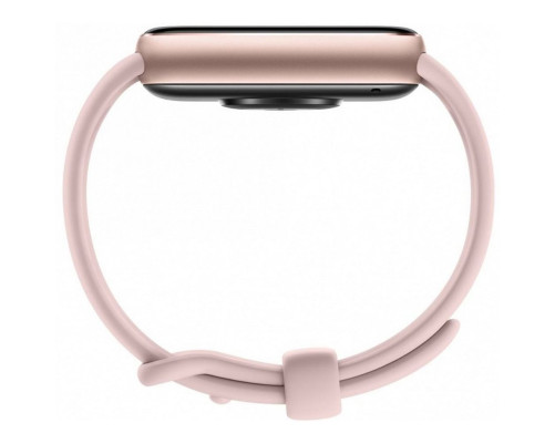 Фитнес-браслет Xiaomi Smart Band 9 Pro, розовый/золотой