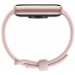 Фитнес-браслет Xiaomi Smart Band 9 Pro, розовый/золотой