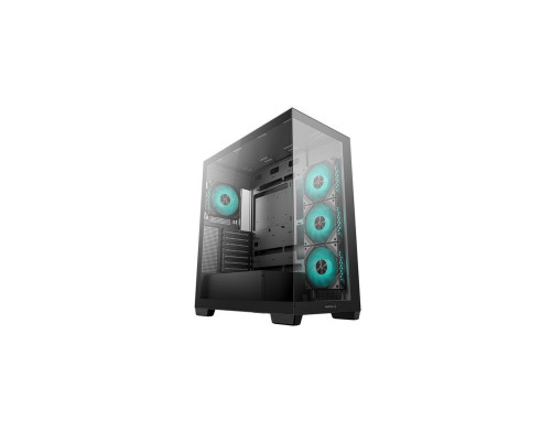 Корпус Deepcool CG580 4F (R-CG580-BKADA4-G-1) Корпус Deepcool CG580 4F (R-CG580-BKADA4-G-1)