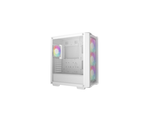 Корпус Deepcool CC560 MESH V2 WH, белый
