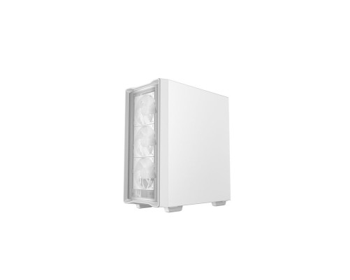 Корпус Deepcool CC560 MESH V2 WH, белый