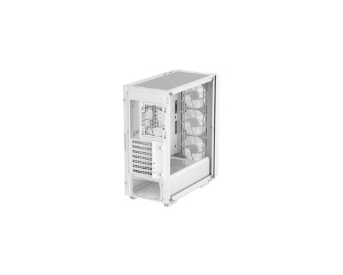 Корпус Deepcool CC560 MESH V2 WH, белый