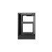 Корпус Deepcool CH170 DIGITAL (R-CH170-BKNPI0D-G-1)