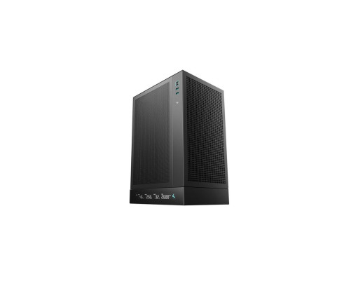 Корпус Deepcool CH170 DIGITAL (R-CH170-BKNPI0D-G-1)