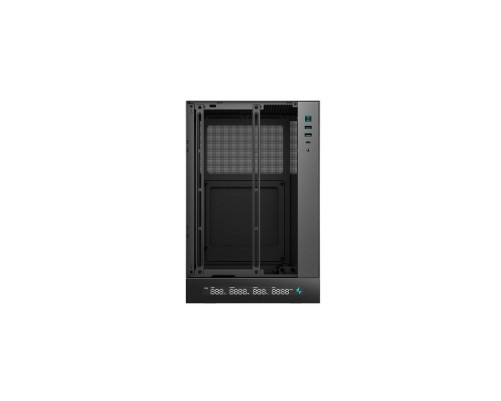Корпус Deepcool CH170 DIGITAL (R-CH170-BKNPI0D-G-1)