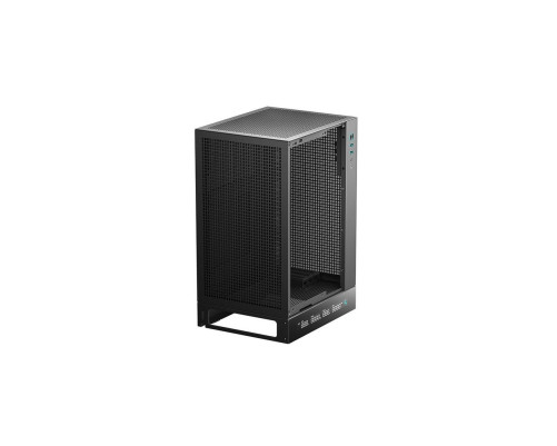 Корпус Deepcool CH170 DIGITAL (R-CH170-BKNPI0D-G-1)