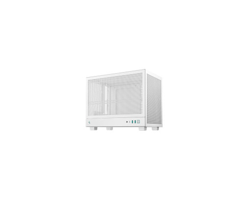 Корпус Deepcool CH160 MESH, белый Корпус Deepcool CH160 MESH, белый