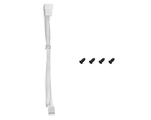 Вентилятор для корпуса Deepcool FT12 WH, белый