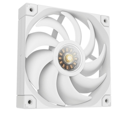 Вентилятор для корпуса Deepcool FT12 WH, белый